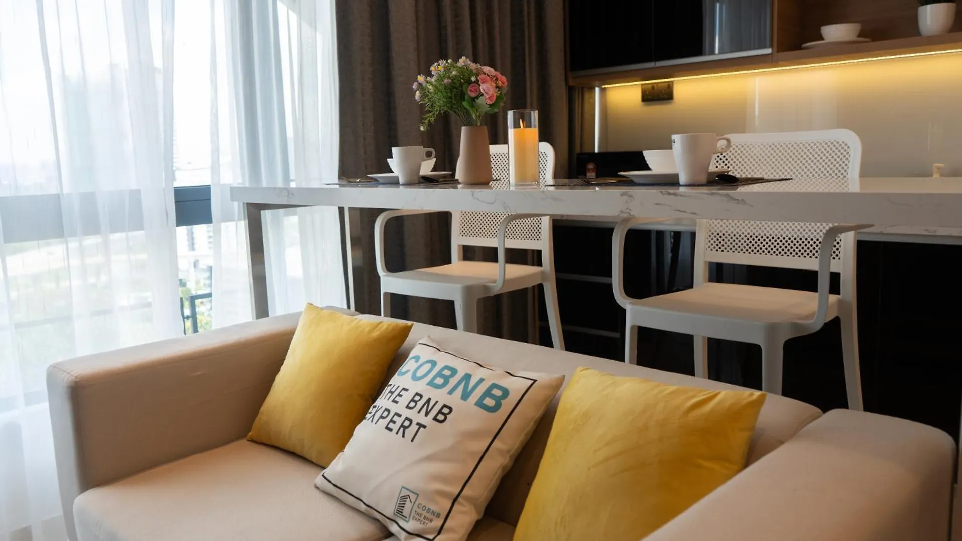 Apartment Novo Kuala Lumpur By Cobnb, Jalan Ampang Ma­lay­sia