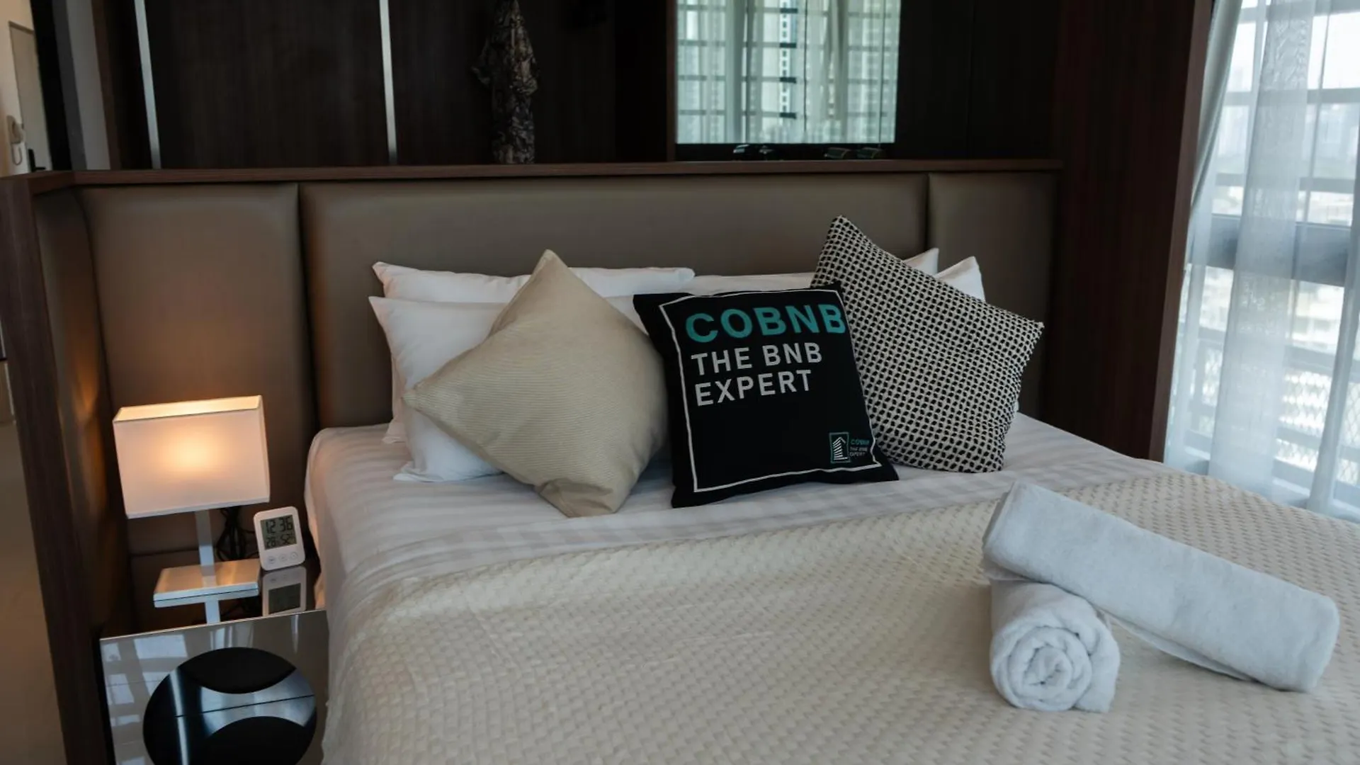 Appartement Novo Kuala Lumpur By Cobnb, Jalan Ampang