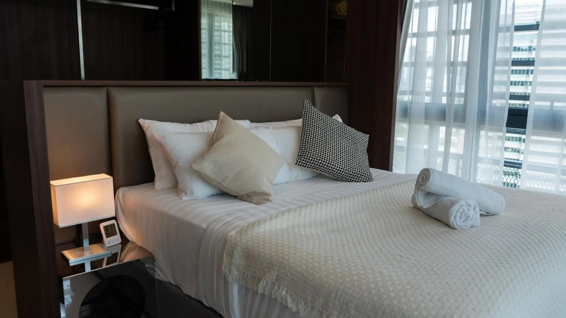 Apartment Novo Kuala Lumpur By Cobnb, Jalan Ampang