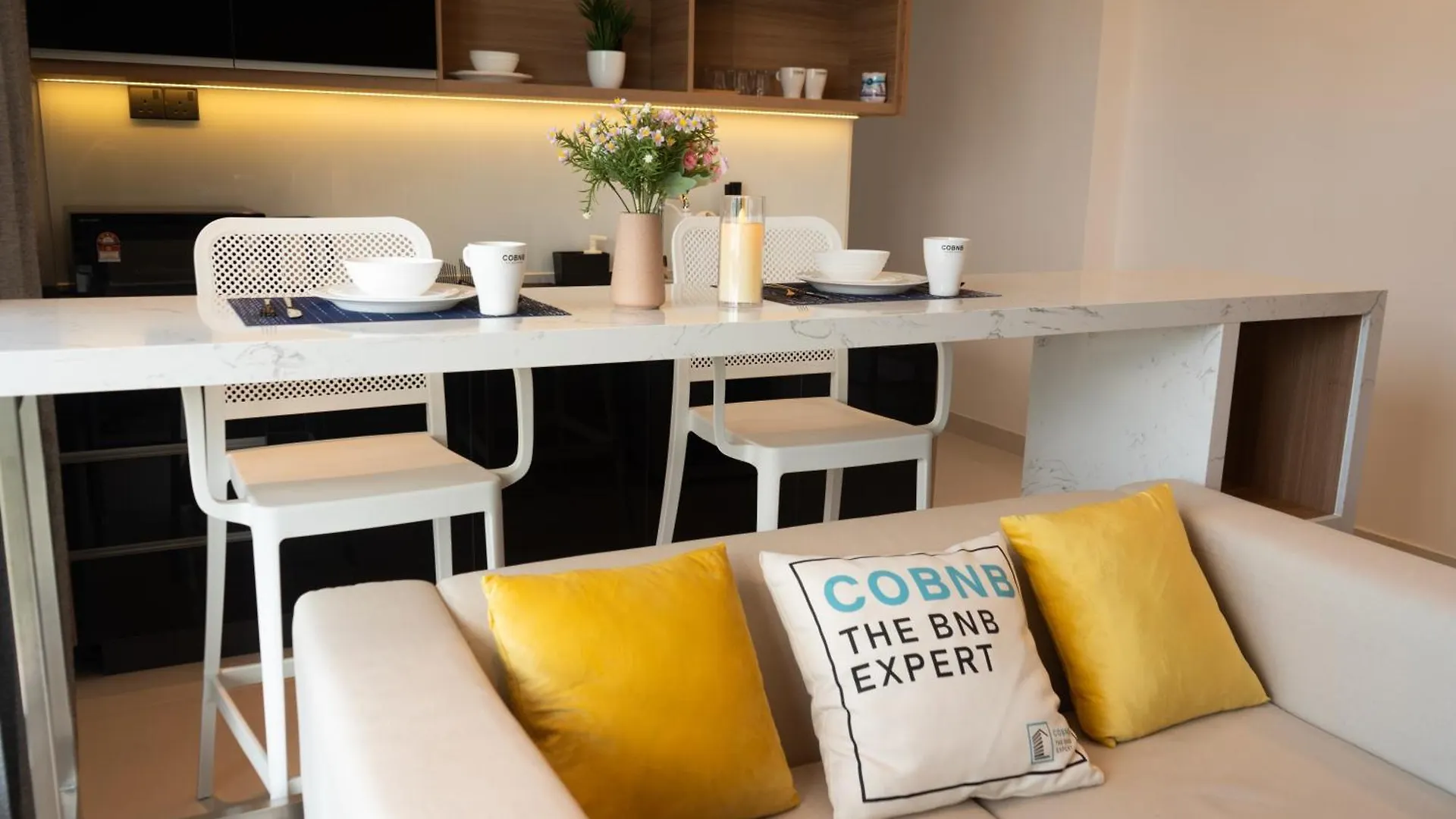 Appartement Novo Kuala Lumpur By Cobnb, Jalan Ampang