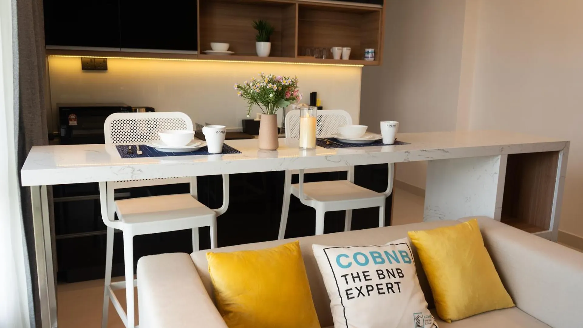 Novo Kuala Lumpur By Cobnb, Jalan Ampang 0*,  Ma­lay­sia