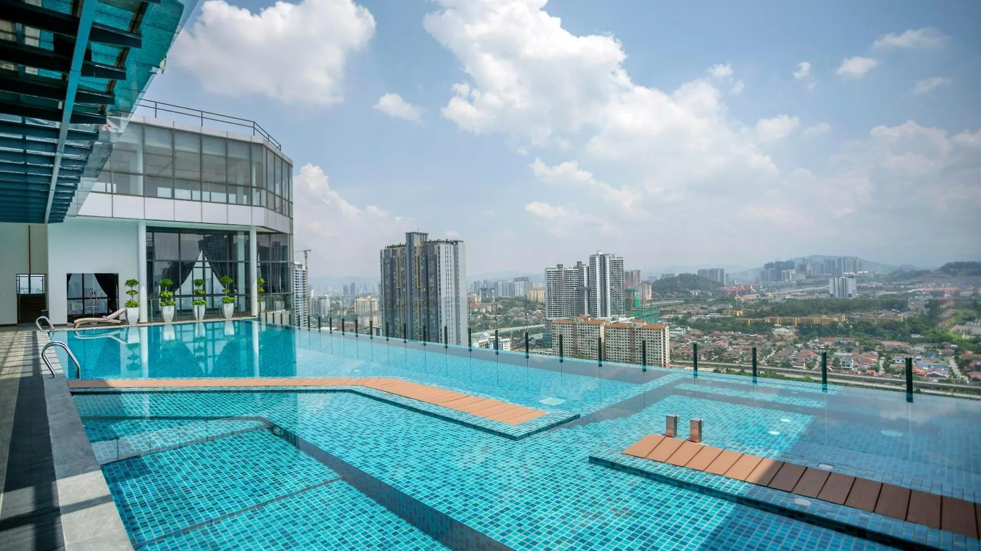 Apartment Novo Kuala Lumpur By Cobnb, Jalan Ampang