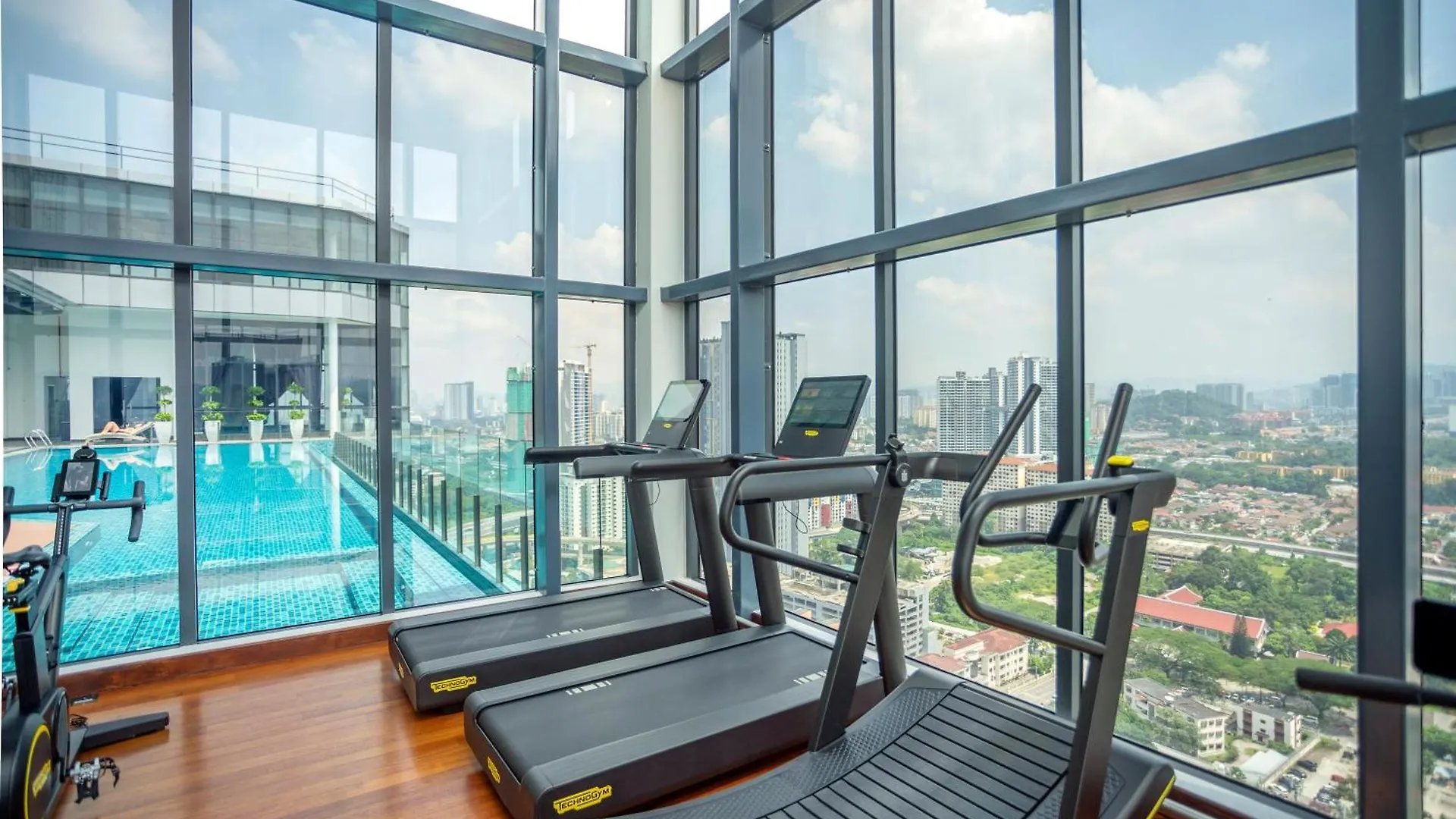Novo Kuala Lumpur By Cobnb, Jalan Ampang Apartment