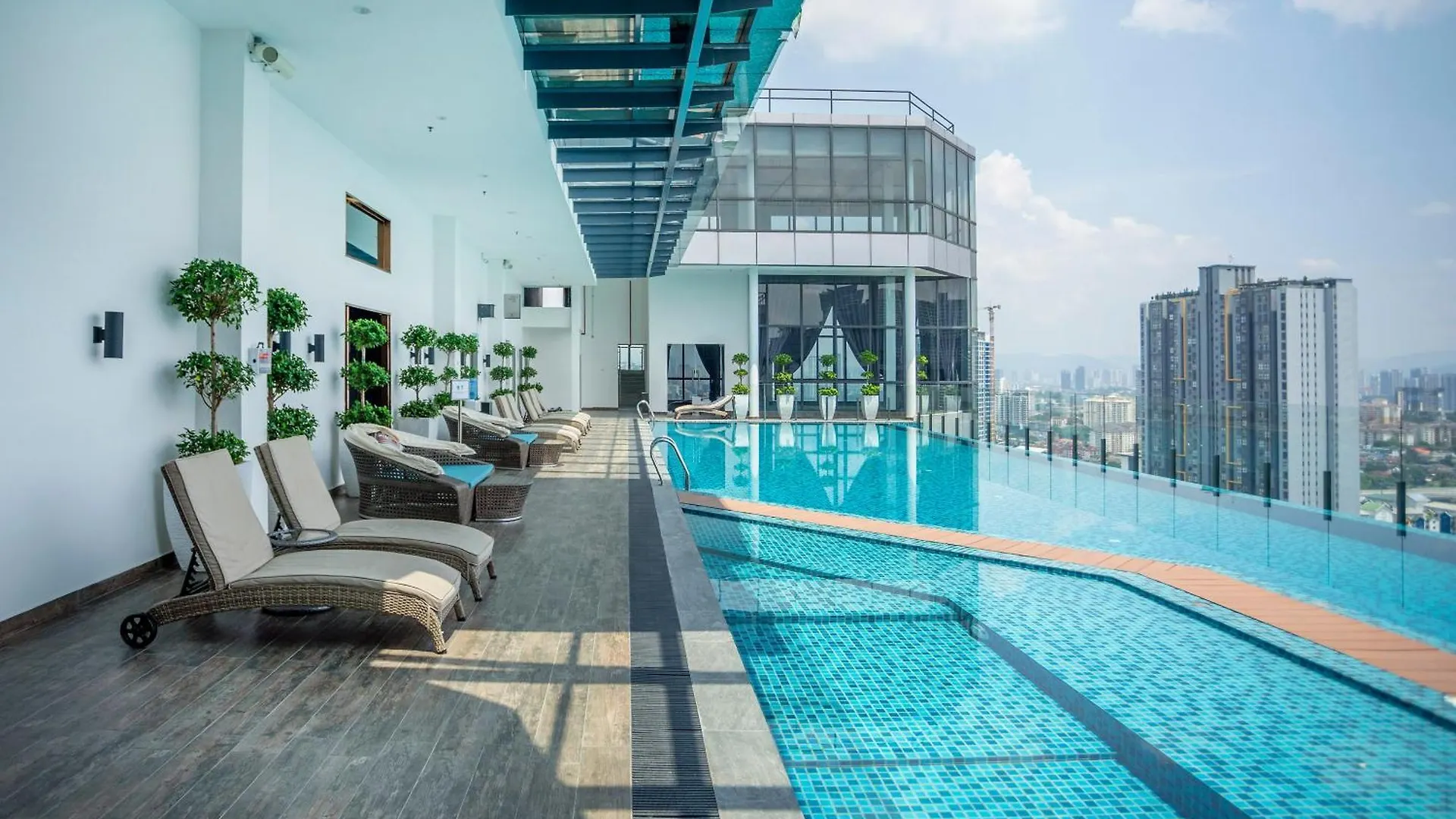 Novo Kuala Lumpur By Cobnb, Jalan Ampang 0*,