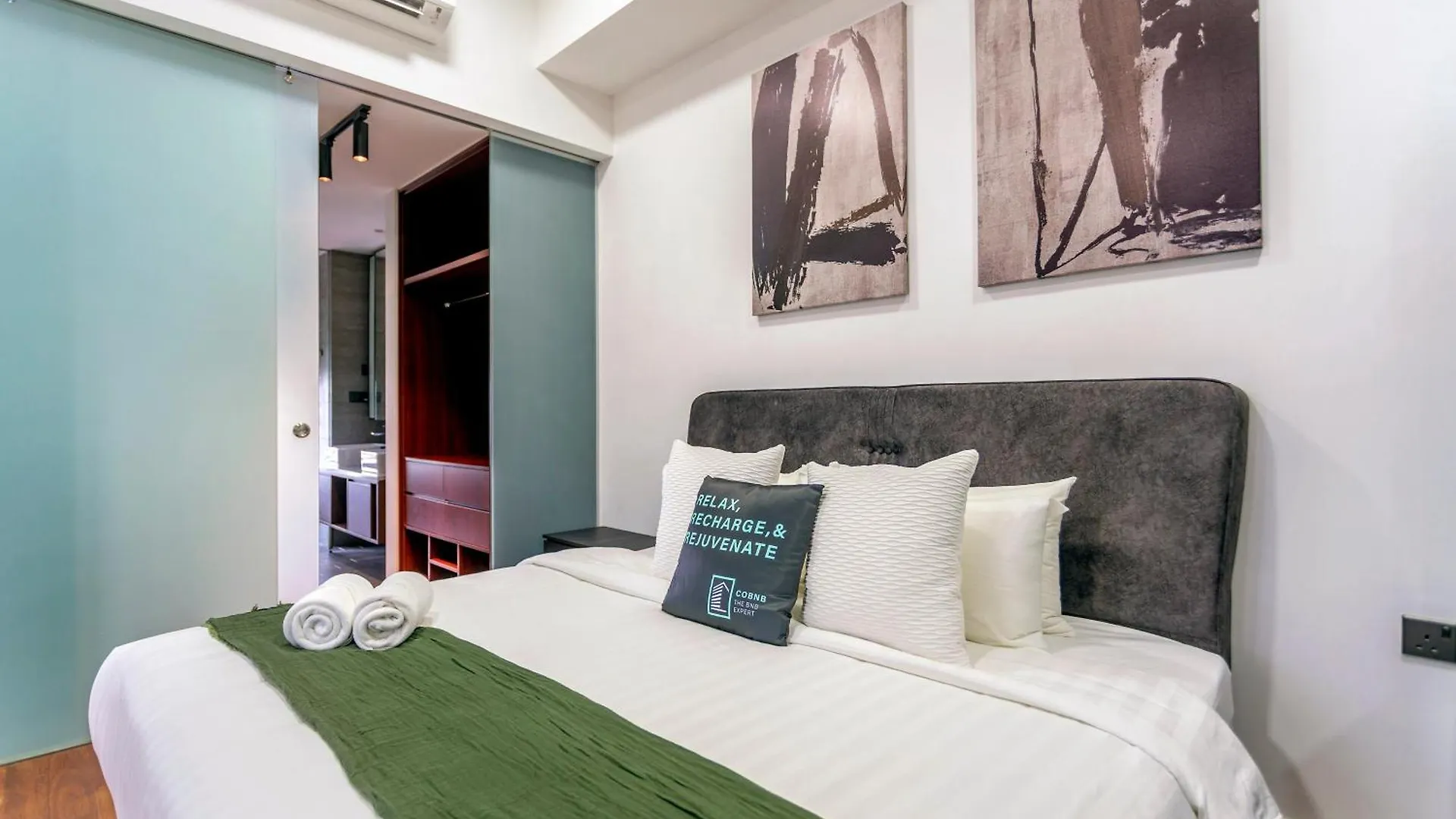Novo Kuala Lumpur By Cobnb, Jalan Ampang Appartement