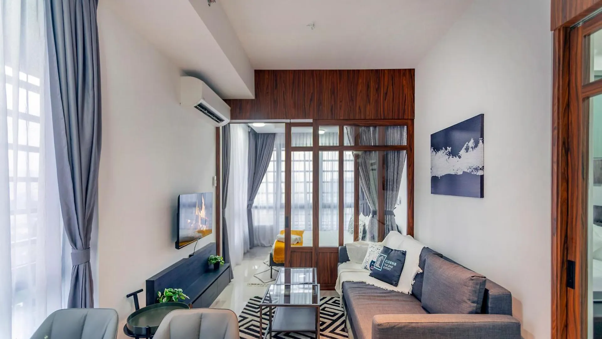 Novo Kuala Lumpur By Cobnb, Jalan Ampang Appartement