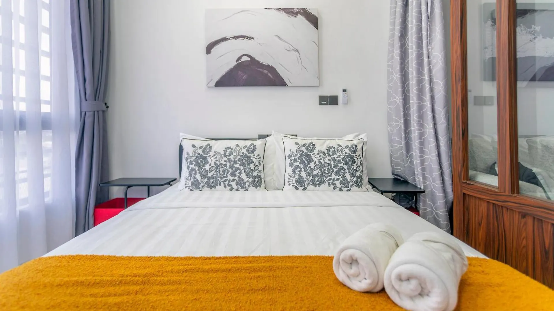 Novo Kuala Lumpur By Cobnb, Jalan Ampang Apartment