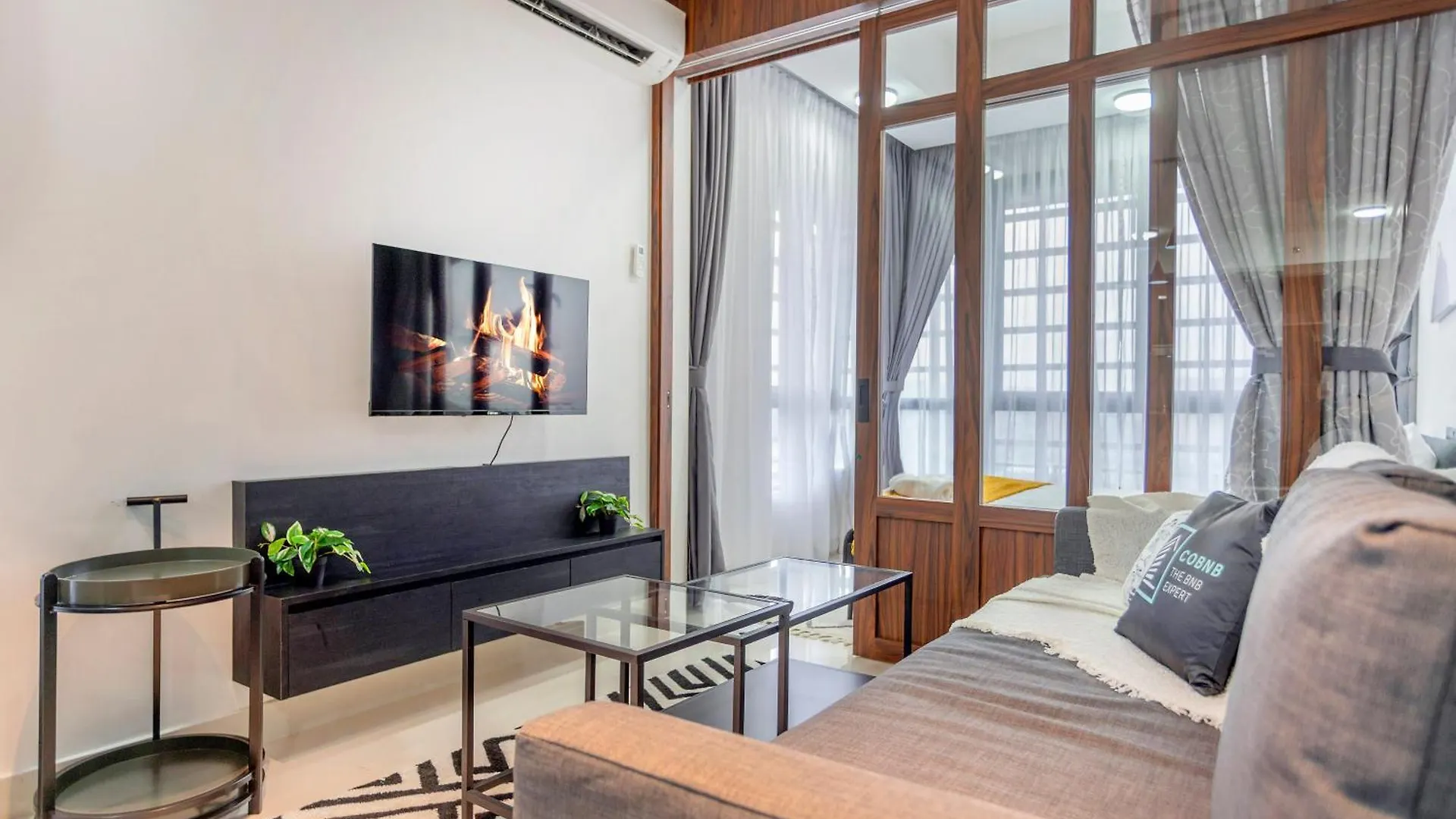 Apartment Novo Kuala Lumpur By Cobnb, Jalan Ampang