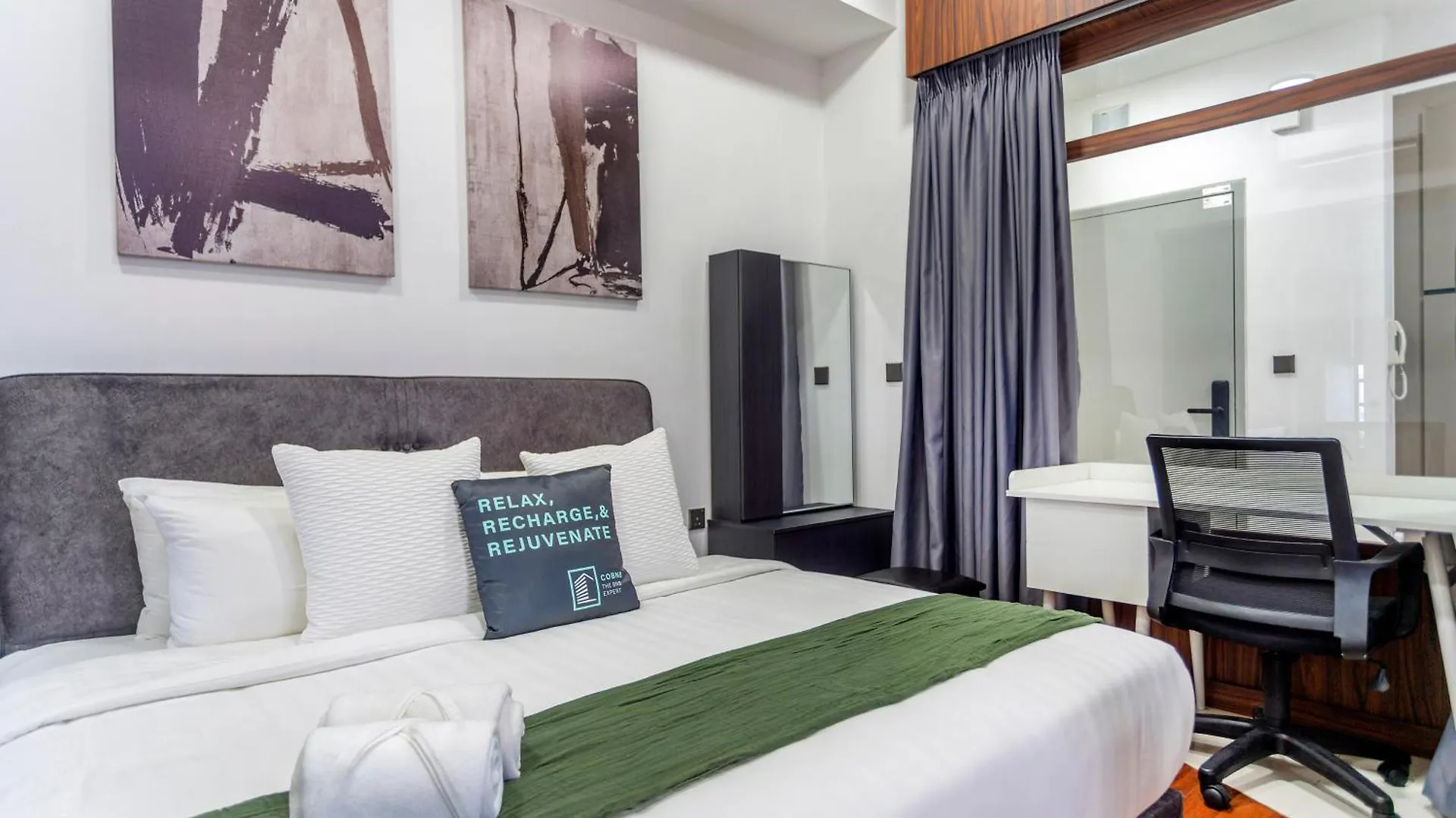 Novo Kuala Lumpur By Cobnb, Jalan Ampang Apartment