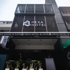 2* Hotel Hexa Hotel&backpackers Bukit Bintang