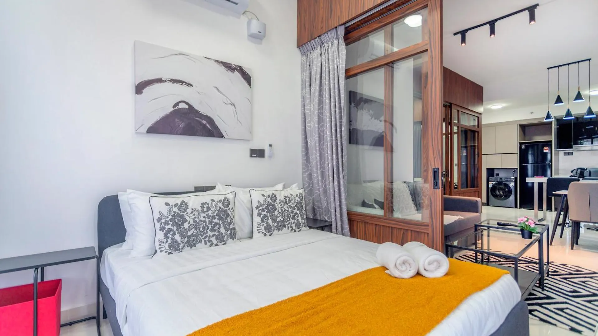 Apartment Novo Kuala Lumpur By Cobnb, Jalan Ampang