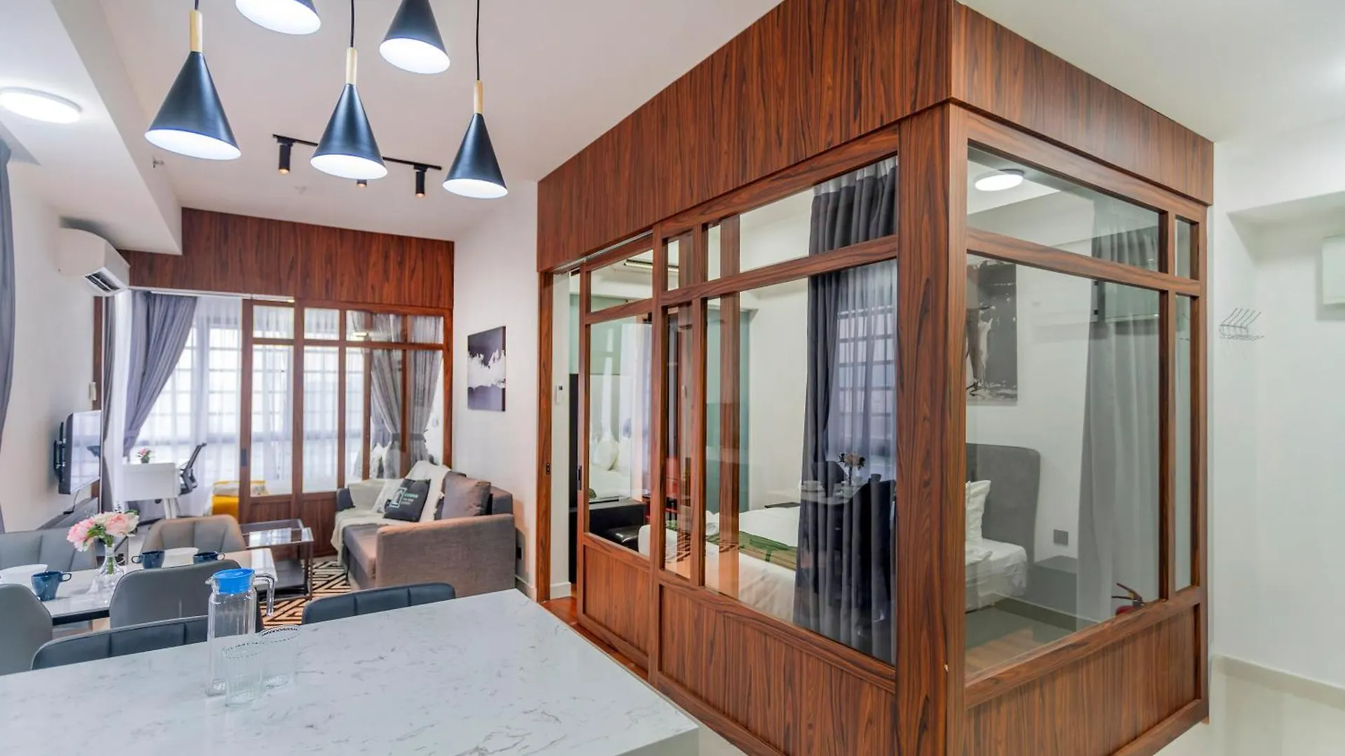 Apartment Novo Kuala Lumpur By Cobnb, Jalan Ampang Malaysia