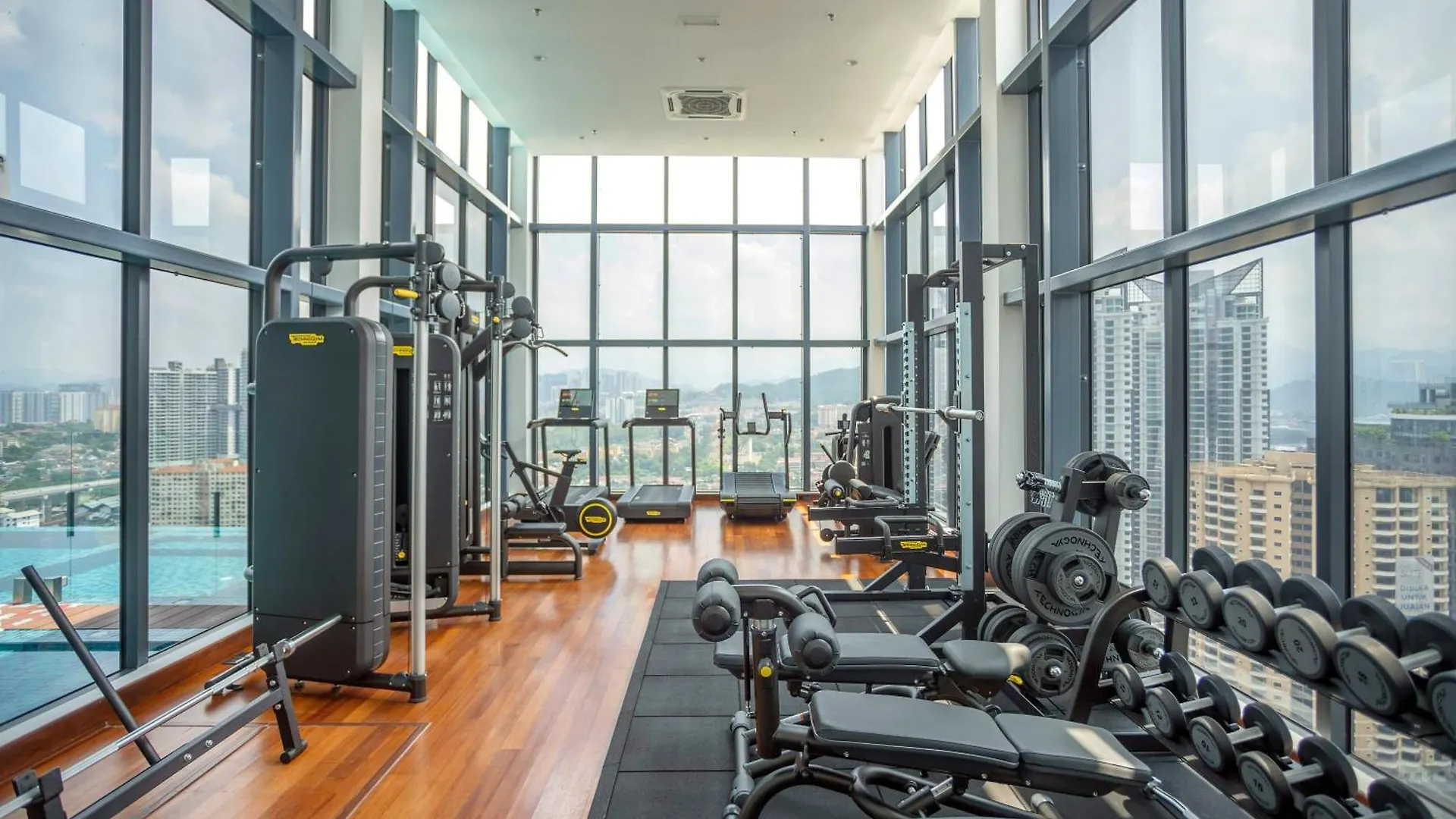 Apartment Novo Kuala Lumpur By Cobnb, Jalan Ampang